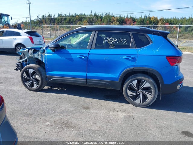 3VV4X7B25PM359146 Volkswagen tsi