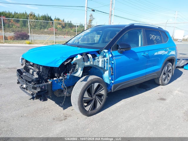 3VV4X7B25PM359146 Volkswagen tsi
