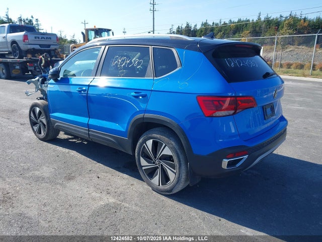 3VV4X7B25PM359146 Volkswagen tsi