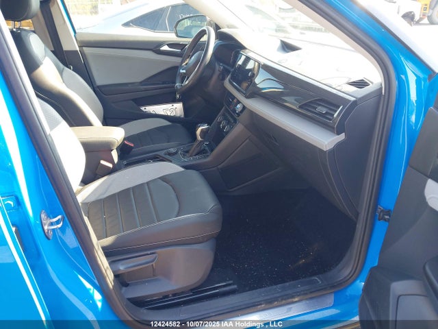 3VV4X7B25PM359146 Volkswagen tsi