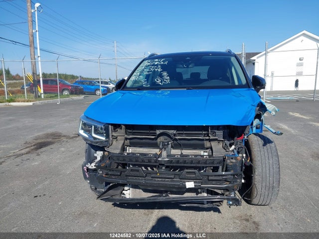 3VV4X7B25PM359146 Volkswagen tsi