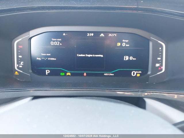 3VV4X7B25PM359146 Volkswagen tsi