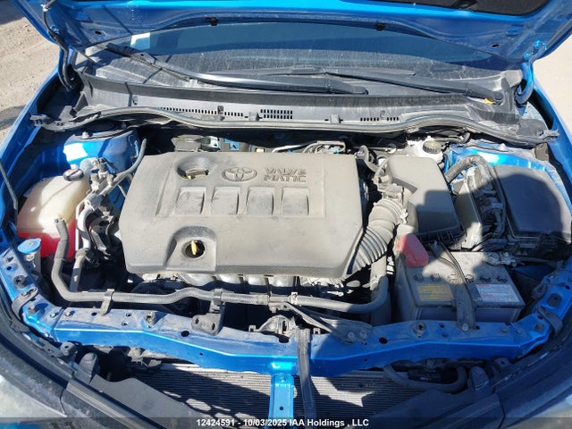 JTNKARJEXHJ550277 Toyota 2zr-fae
