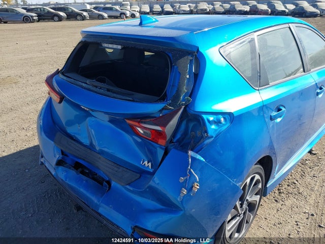JTNKARJEXHJ550277 Toyota 2zr-fae