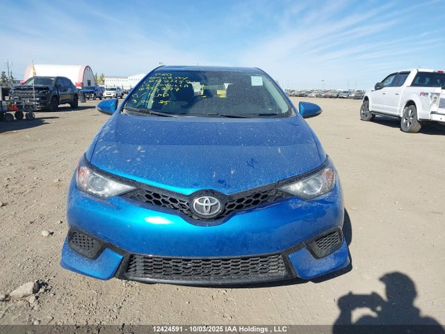 JTNKARJEXHJ550277 Toyota 2zr-fae