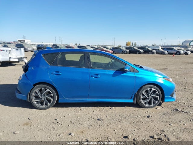 JTNKARJEXHJ550277 Toyota 2zr-fae