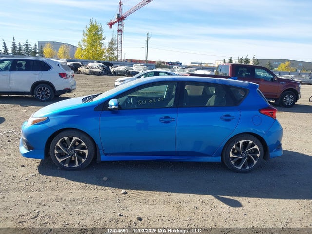 JTNKARJEXHJ550277 Toyota 2zr-fae