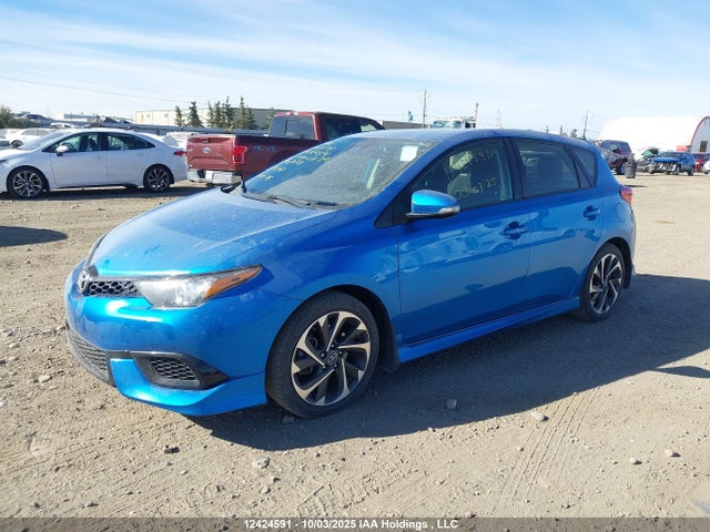 JTNKARJEXHJ550277 Toyota 2zr-fae