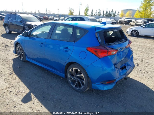 JTNKARJEXHJ550277 Toyota 2zr-fae