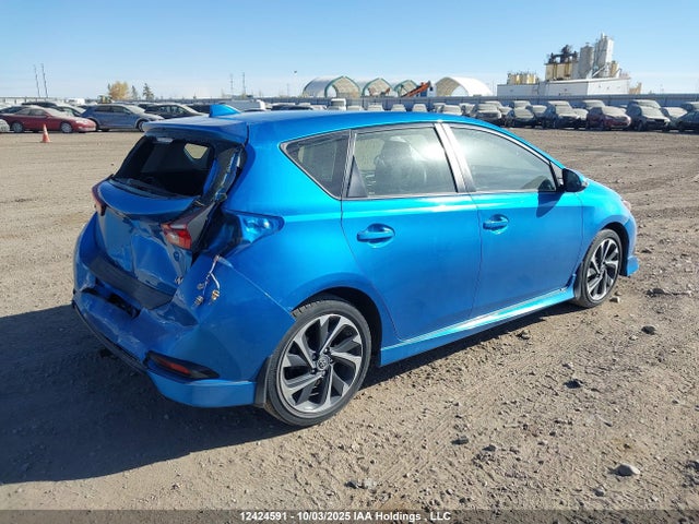 JTNKARJEXHJ550277 Toyota 2zr-fae