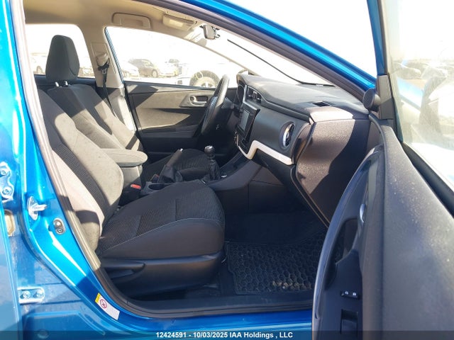 JTNKARJEXHJ550277 Toyota 2zr-fae