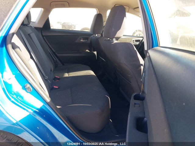 JTNKARJEXHJ550277 Toyota 2zr-fae