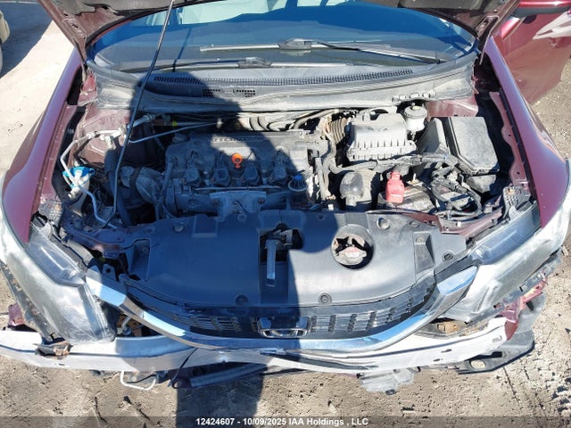 Продаж на аукціоні авто 2015 Honda Civic Ex 4dr, vin: 2HGFB2F57FH035014, номер лоту: 12424607