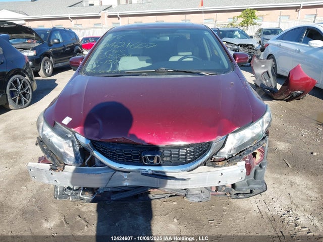 Продаж на аукціоні авто 2015 Honda Civic Ex 4dr, vin: 2HGFB2F57FH035014, номер лоту: 12424607