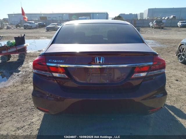 Продаж на аукціоні авто 2015 Honda Civic Ex 4dr, vin: 2HGFB2F57FH035014, номер лоту: 12424607