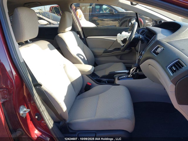 Продаж на аукціоні авто 2015 Honda Civic Ex 4dr, vin: 2HGFB2F57FH035014, номер лоту: 12424607