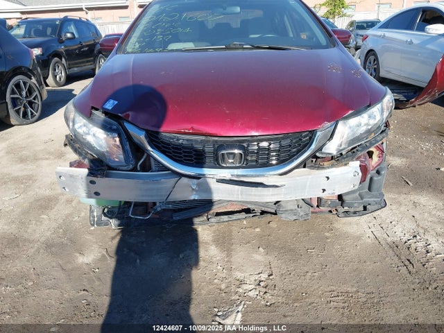 Продаж на аукціоні авто 2015 Honda Civic Ex 4dr, vin: 2HGFB2F57FH035014, номер лоту: 12424607