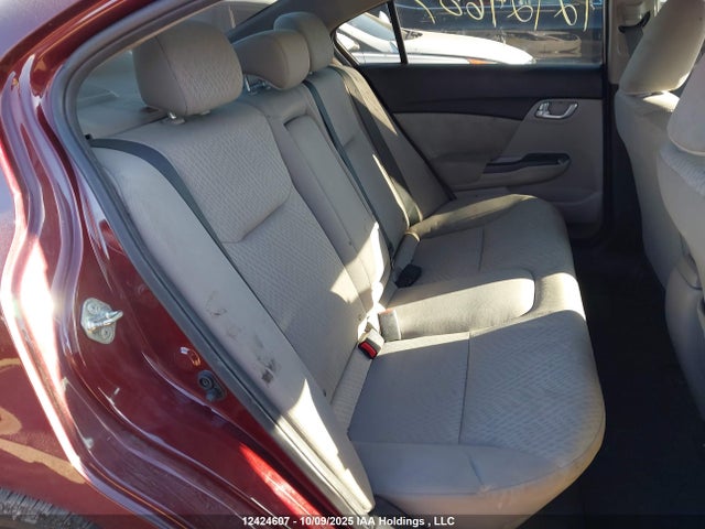 Продаж на аукціоні авто 2015 Honda Civic Ex 4dr, vin: 2HGFB2F57FH035014, номер лоту: 12424607