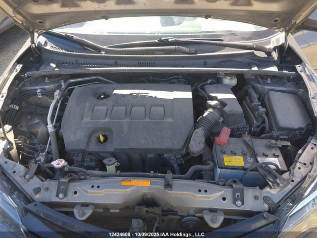 2T1BURHE0JC092929 Toyota 2zr-fe