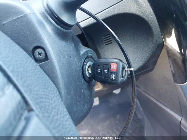 2T1BURHE0JC092929 Toyota 2zr-fe