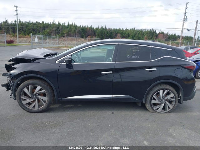Aukcja sprzedaży 2019 Nissan Murano Platinum/sl/sv, vin: 5N1AZ2MS9KN115229, numer aukcji: 12424609