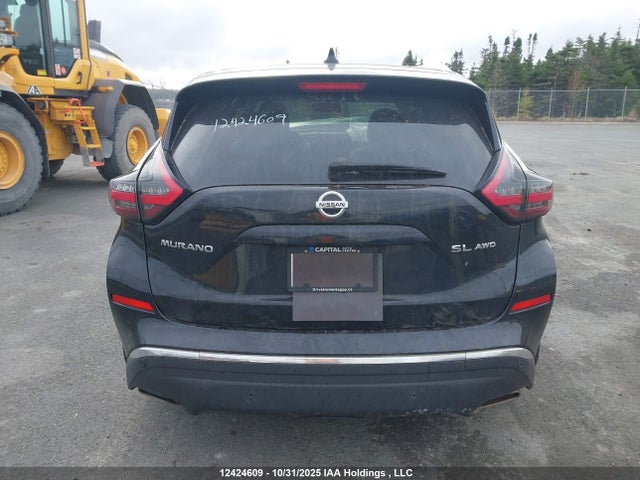 Aukcja sprzedaży 2019 Nissan Murano Platinum/sl/sv, vin: 5N1AZ2MS9KN115229, numer aukcji: 12424609