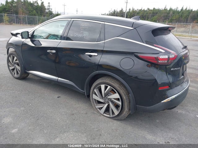 Aukcja sprzedaży 2019 Nissan Murano Platinum/sl/sv, vin: 5N1AZ2MS9KN115229, numer aukcji: 12424609