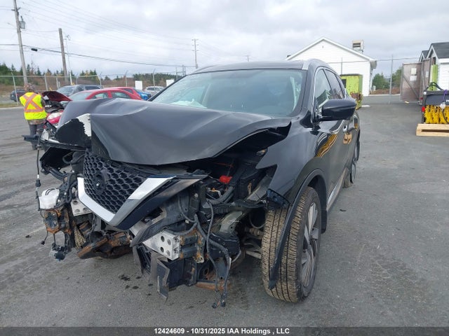 5N1AZ2MS9KN115229 Nissan Murano Platinum/sl/sv