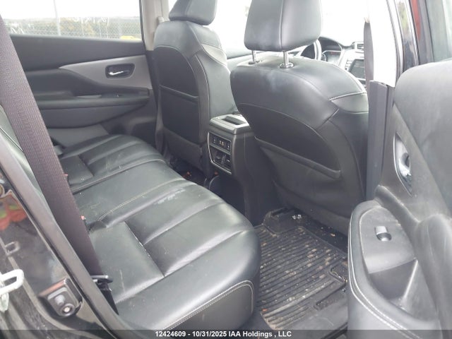 Aukcja sprzedaży 2019 Nissan Murano Platinum/sl/sv, vin: 5N1AZ2MS9KN115229, numer aukcji: 12424609