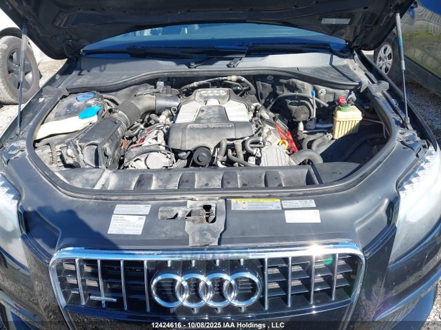 WA1WGCFE1FD004578 Audi Tdi