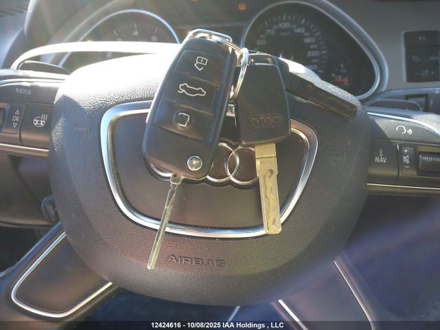 WA1WGCFE1FD004578 Audi Tdi