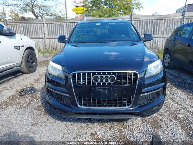 WA1WGCFE1FD004578 Audi Tdi