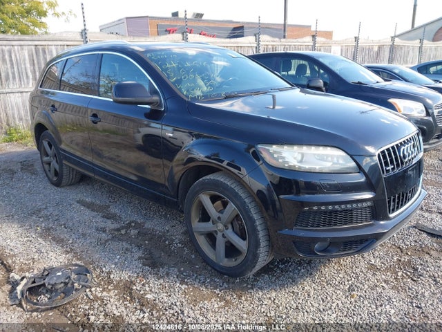 WA1WGCFE1FD004578 Audi Tdi