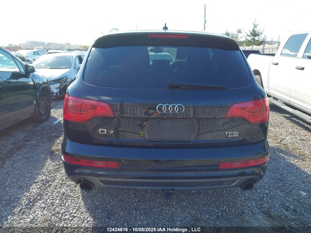 WA1WGCFE1FD004578 Audi Tdi