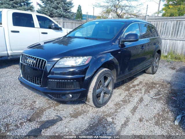 WA1WGCFE1FD004578 Audi Tdi
