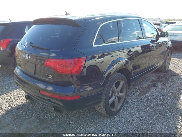 WA1WGCFE1FD004578 Audi Tdi