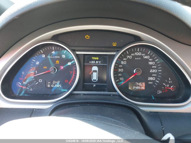 WA1WGCFE1FD004578 Audi Tdi