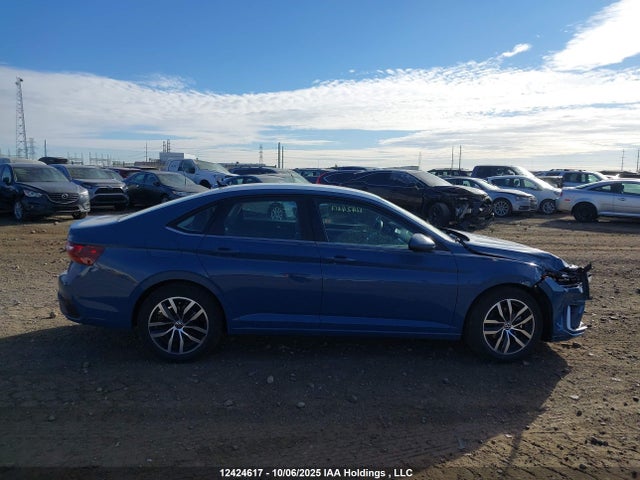 Volkswagen tsi 2025 3VWEX7BU4SM083410 Image 12