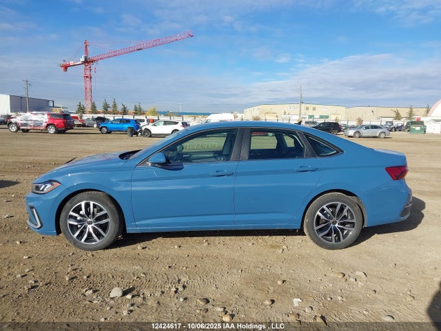 Volkswagen tsi 2025 3VWEX7BU4SM083410 Image 13