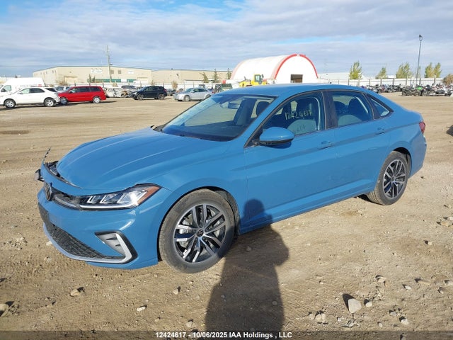 Volkswagen tsi 2025 3VWEX7BU4SM083410 Image 2