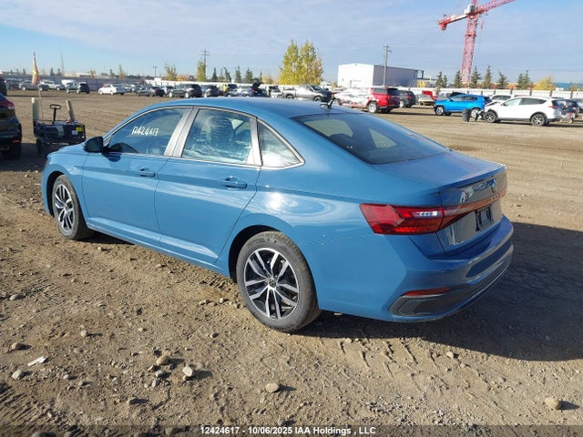 3VWEX7BU4SM083410 Volkswagen tsi
