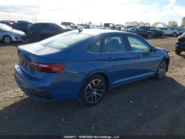 Volkswagen tsi 2025 3VWEX7BU4SM083410 Image 4
