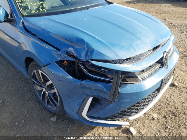 Volkswagen tsi 2025 3VWEX7BU4SM083410 Image 6