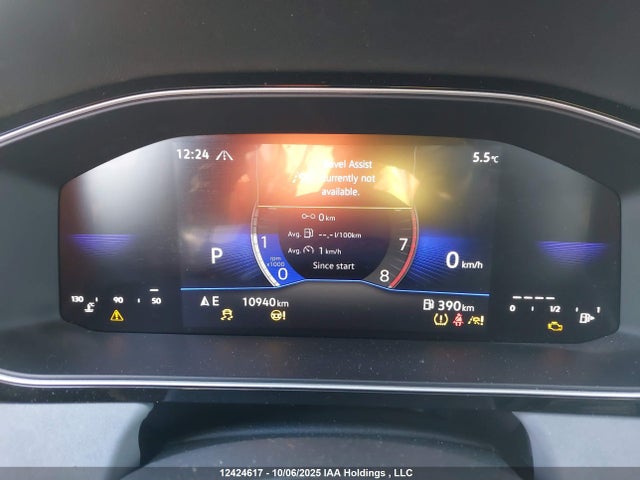 3VWEX7BU4SM083410 Volkswagen tsi