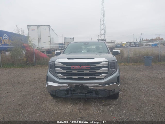 1GTUUBE84PZ162462 GMC Sierra K1500 Sle