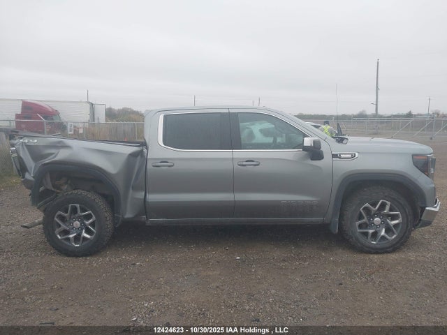 1GTUUBE84PZ162462 GMC Sierra K1500 Sle