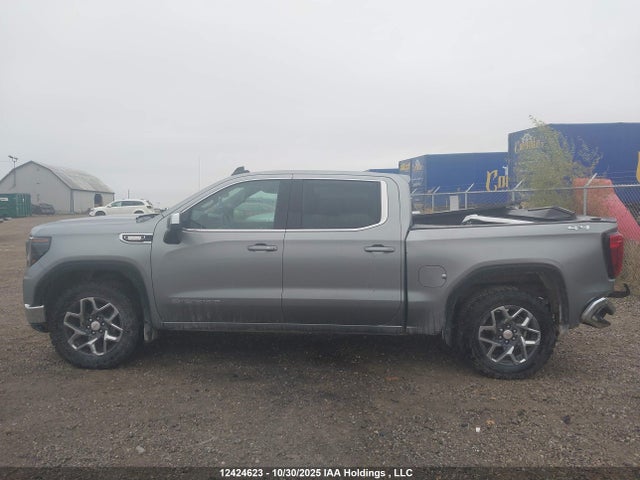 1GTUUBE84PZ162462 GMC Sierra K1500 Sle