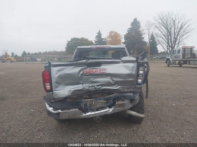1GTUUBE84PZ162462 GMC Sierra K1500 Sle