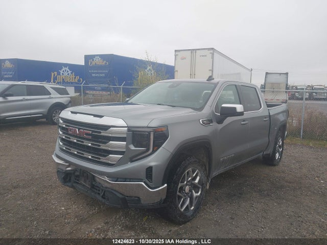 1GTUUBE84PZ162462 GMC Sierra K1500 Sle