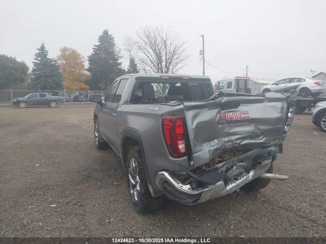 1GTUUBE84PZ162462 GMC Sierra K1500 Sle